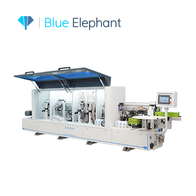 2024 New Design E-70  Fully Automatic Edge Banding Machine for Wood Furniture with Profile Tracking