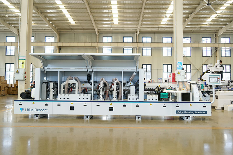 Industrial E-70J Edge Banding Machine Edge Bander for Sale
