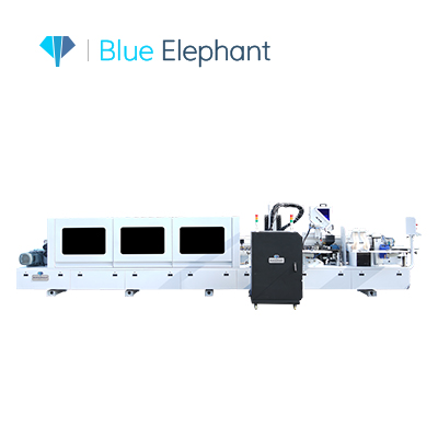 E-70JDSR (PUR) Automatic Edge Bander with Non-clean PUR Gluepot & PUR Gluing Machine