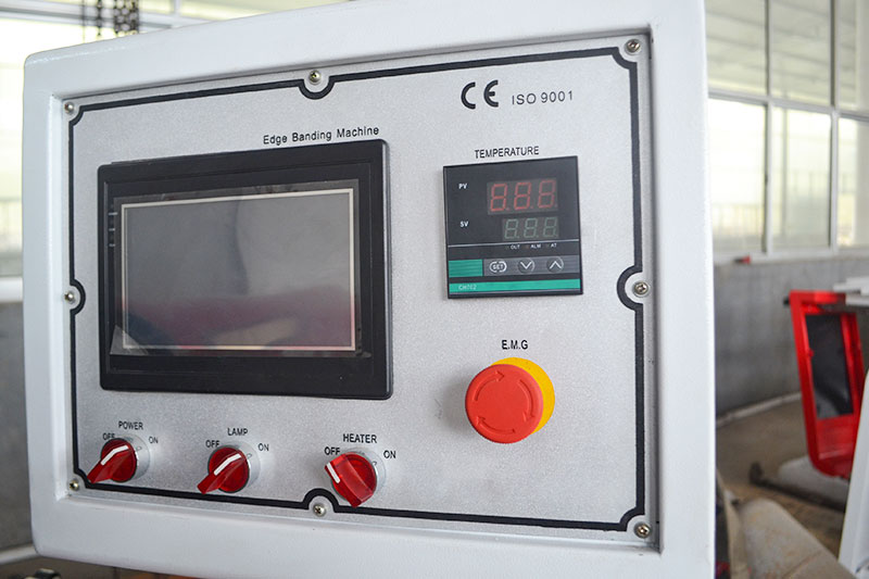 Customized E-60 Edge Banding Tape PVC Edge Banding Machine for Sale