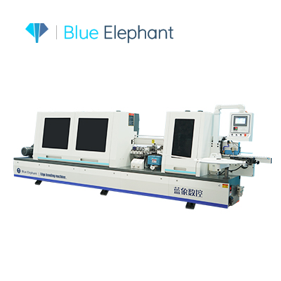 E-60J Pre-milling Automatic PVC Edge Banding Machine Industrial Edge Bander At Cost Price