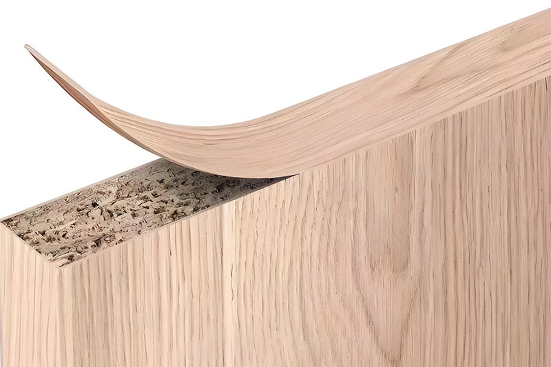 Wood edge banding