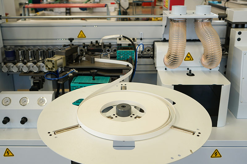 Industrial E-70J Edge Banding Machine Edge Bander for Sale