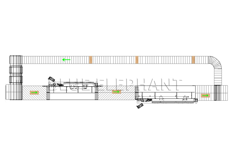 Intelligent Factory Whole House Panel Furniture Production Line Solution