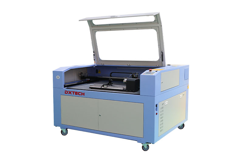 Laser engraver for wood