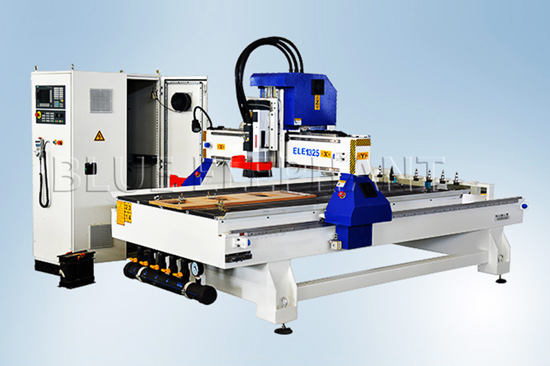 China 1325 ATC Wood CNC Router Machine for Sale at Affordable Price