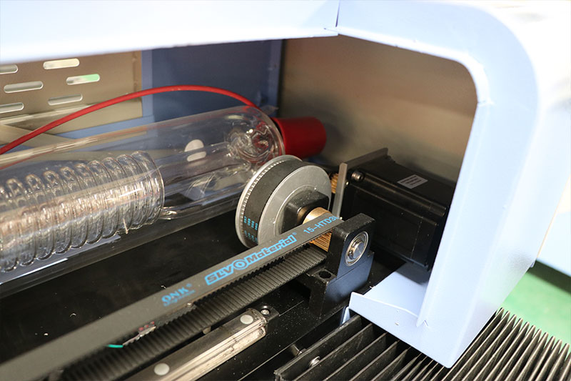 Laser tube