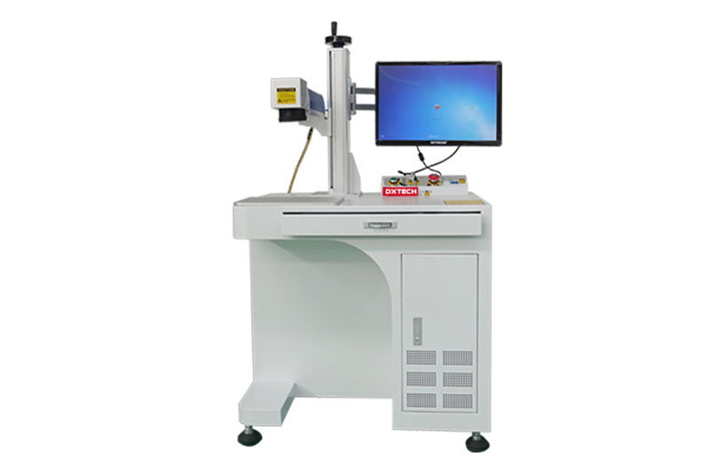 Laser engraver for metal