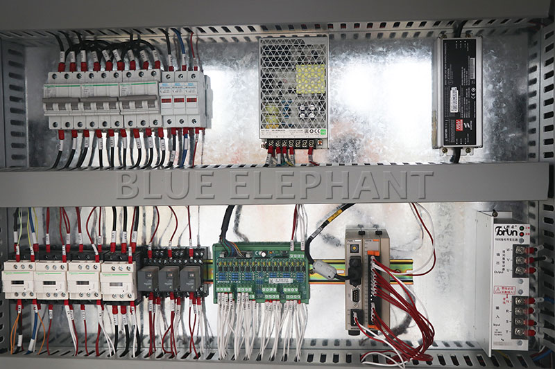 Electric parts