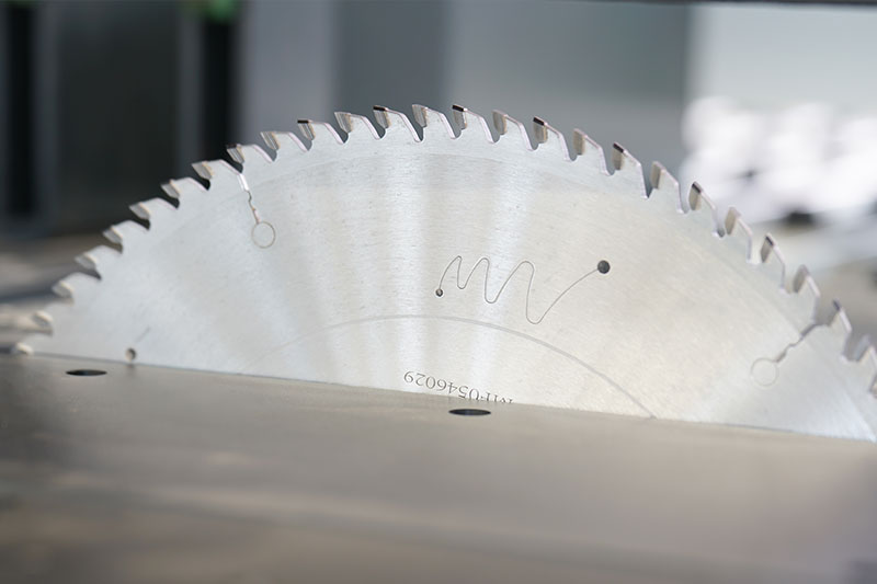 ELECNC-420 Beam Saw Blade