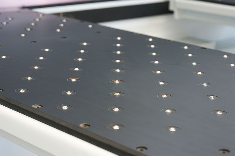 ELECNC-420 Beam Saw Platform
