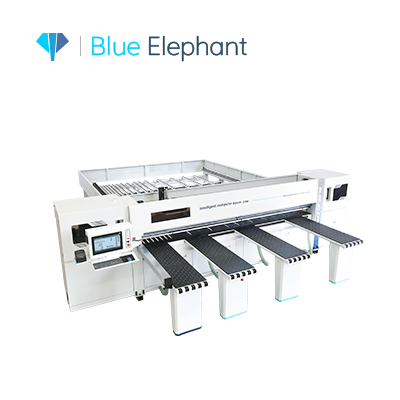 ELECNC-420 Computerized Beam Saw Woodworking Panel Saw Machine for Sale