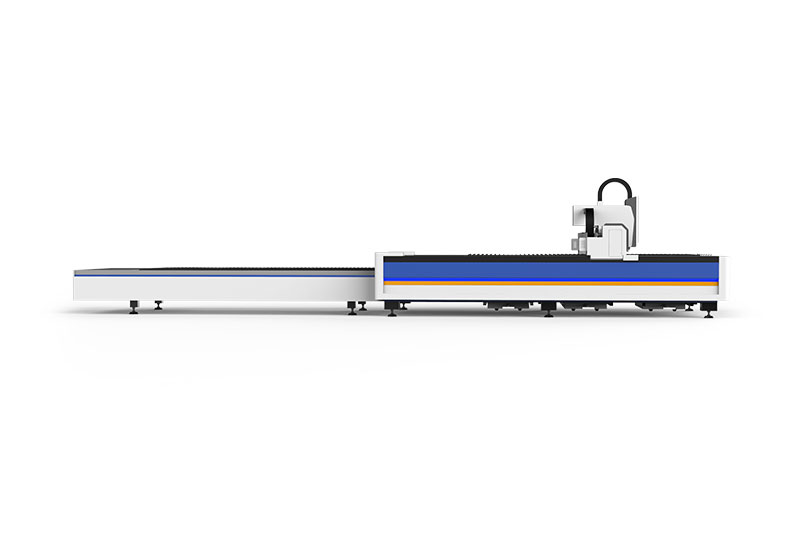 High Performance 1KW/2KW/3KW/4KW Fiber Laser Cutting Machine Sheet Metal Laser Cutter with Exchange Platform