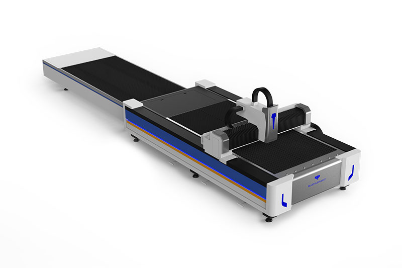 High Performance 1KW/2KW/3KW/4KW Fiber Laser Cutting Machine Sheet Metal Laser Cutter with Exchange Platform