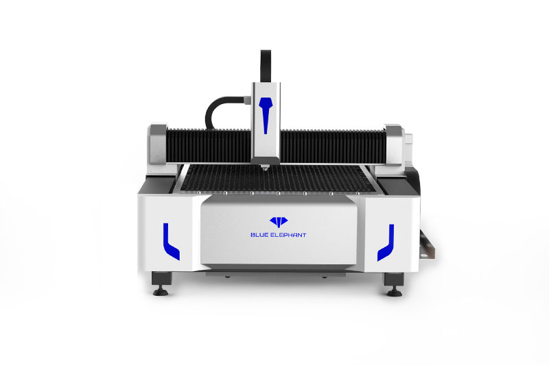 High Performance 1KW/2KW/3KW/4KW Fiber Laser Cutting Machine Sheet Metal Laser Cutter with Exchange Platform