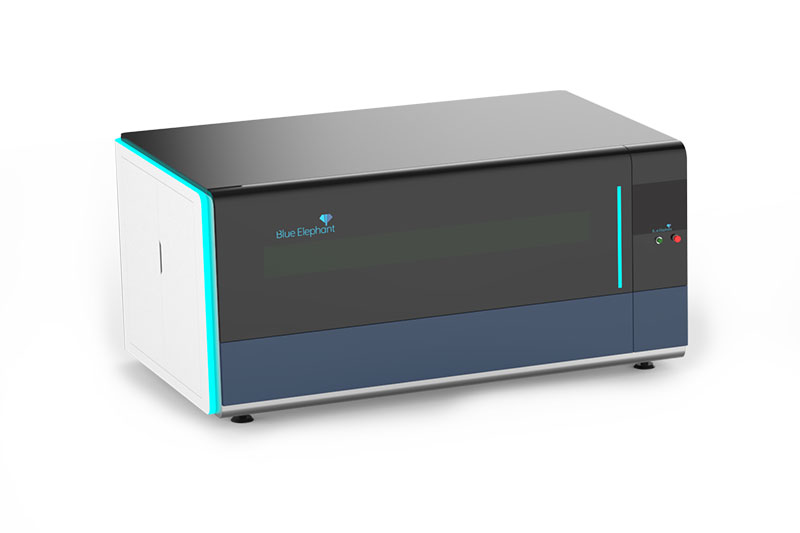 High Precison Laser Cutting Machine Fiber Laser Cutter for Metal Signs