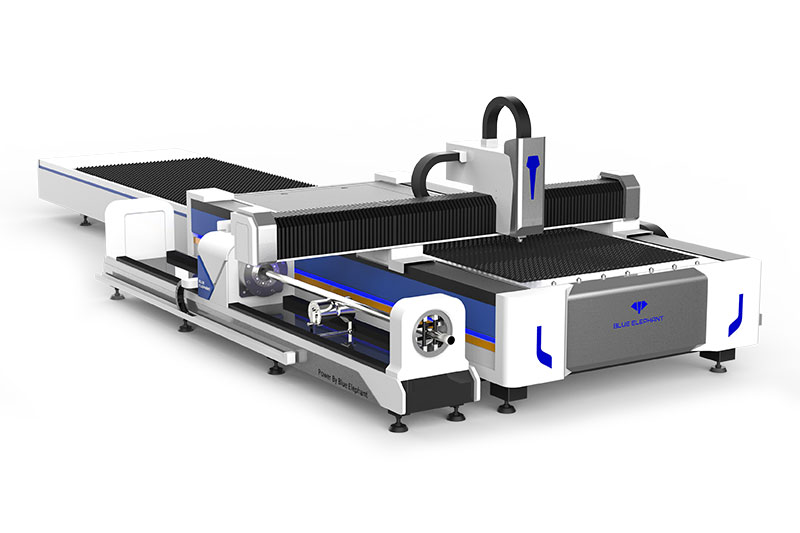 2024 Best CNC Metal Laser Cutter Fiber Cutting Machine for Metal Sheet and Pipe with Exchange Worktable for Sale