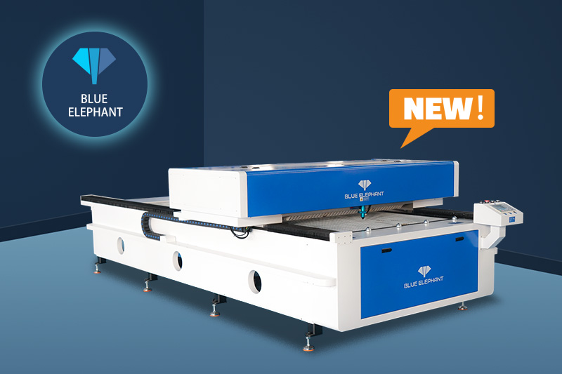 New Release: ELECNC1331 Plywood CO2 Laser Cutting Machine for Sale