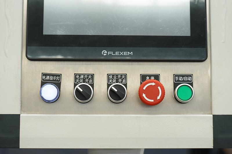 EM610 Cabinet and Door Wood Drilling Machine Controller