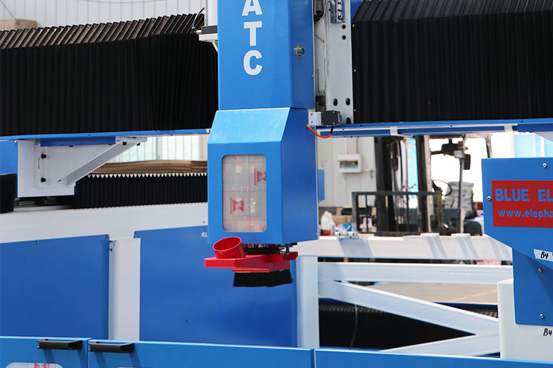 ATC Spindle