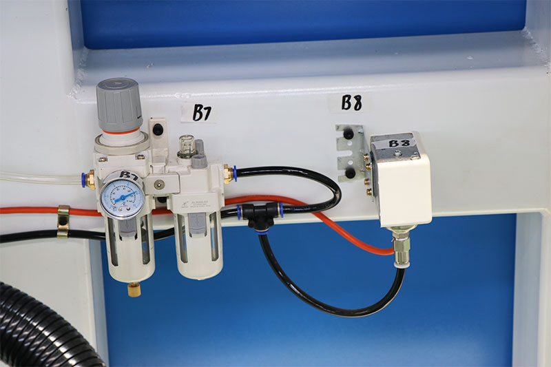 Pneumatic system