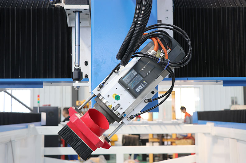 ATC Spindle