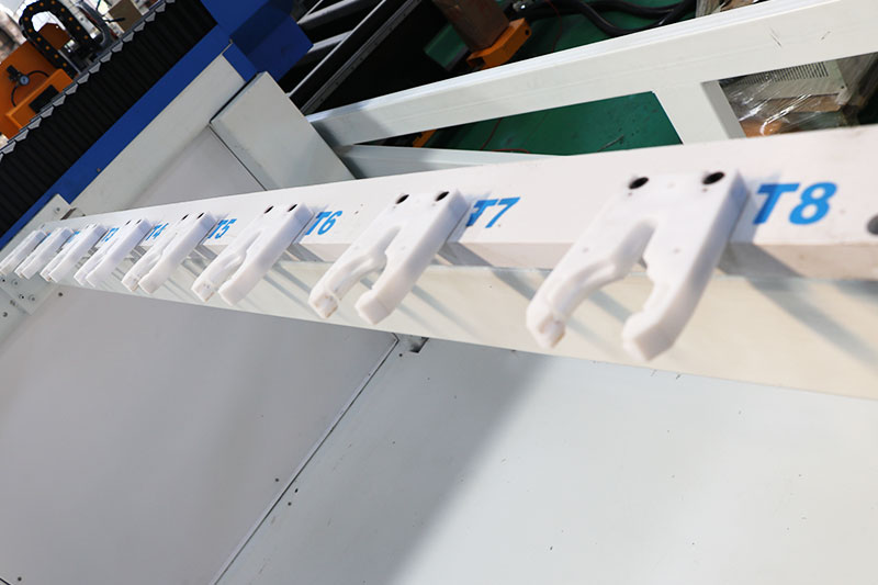 Linear Tool Changer