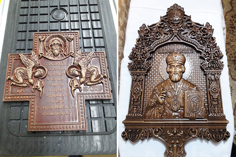 Feedback from Russia—Woodworking Machinery with Rotary Device