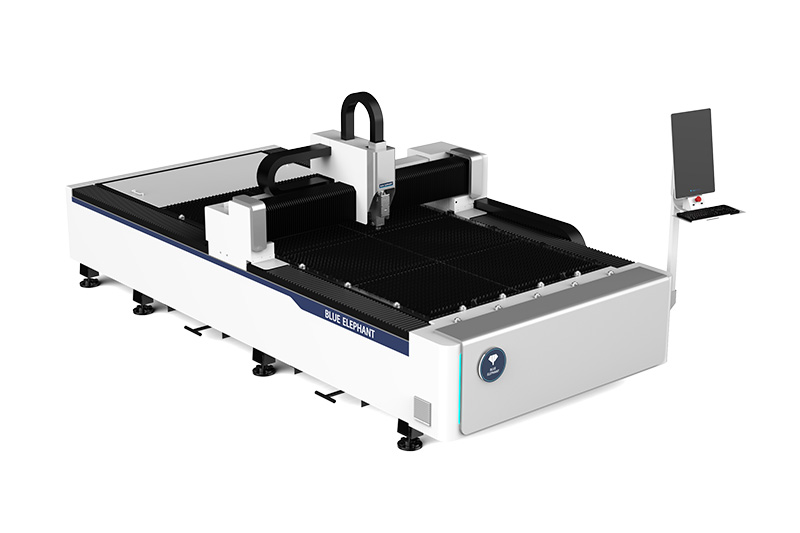 Fiber Laser Cutting Machine