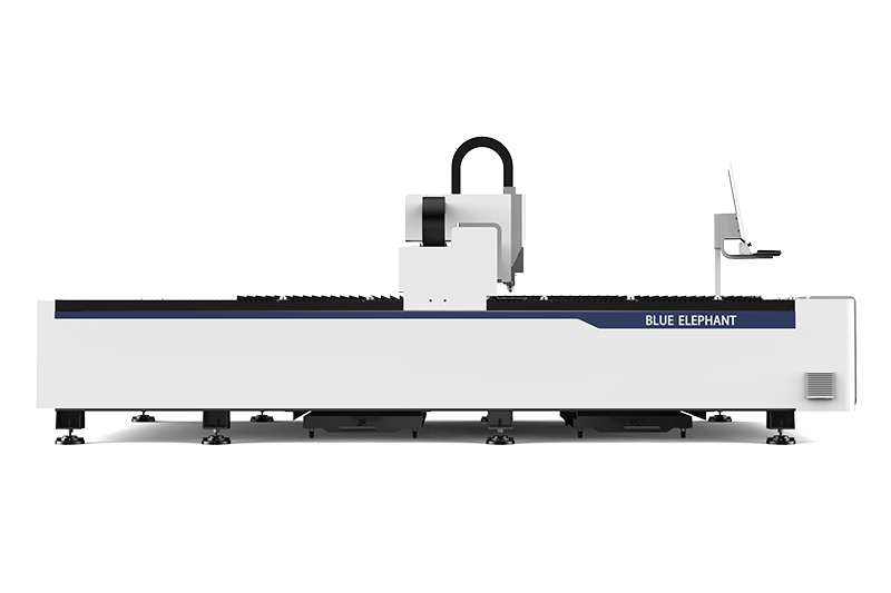 Fiber Laser Cutting Machine