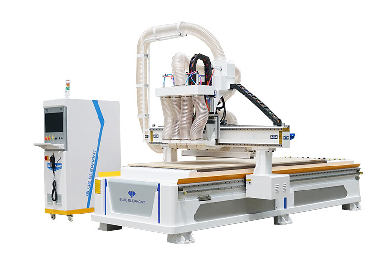 Entry-level Modern CNC Funiture Production Line Solution