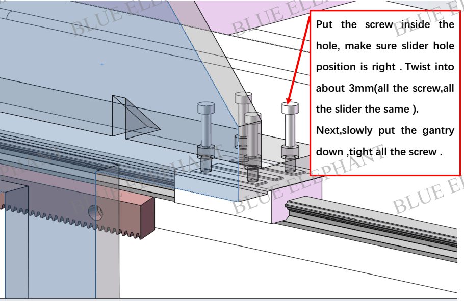 How To Work In DSP A11 Handle Control System