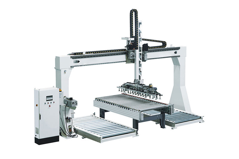 Gantry Loading and Unloading Furniture CNC Machine
