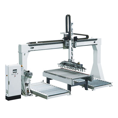 Gantry Loading and Unloading Furniture CNC Machine