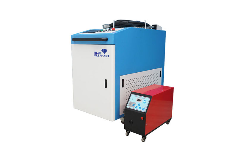 1000W Best Handheld Laser Welder for Aluminum& Stainless Steel