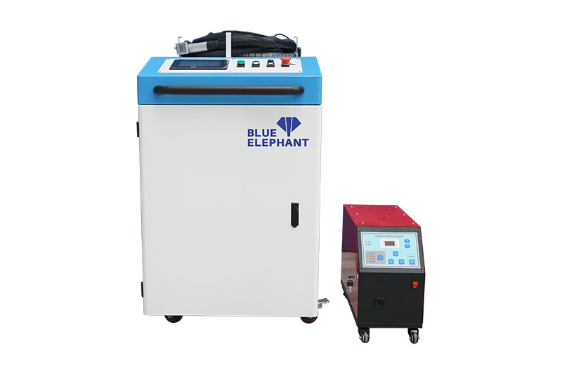 1000W Best Handheld Laser Welder for Aluminum& Stainless Steel