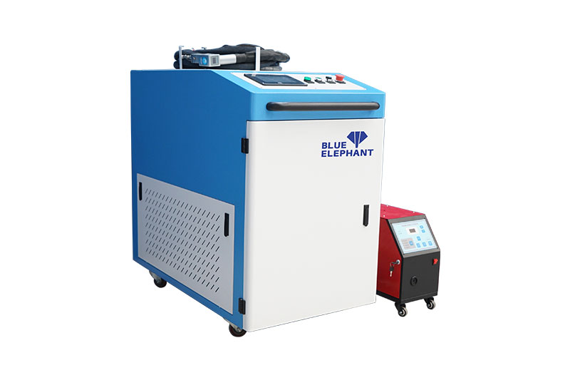 1000W Best Handheld Laser Welder for Aluminum& Stainless Steel