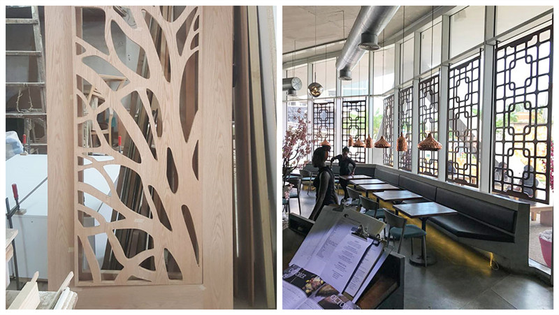 High Efficiency Furniture Production Line Makes Outdoor Furniture
