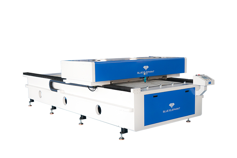 High Power 650W CO2 Laser Cutting Machine for Acrylic, Plywood, MDF