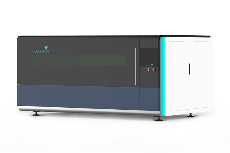 High Precison Laser Cutting Machine Fiber Laser Cutter for Metal Signs