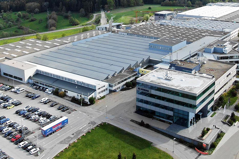 Homag Factory