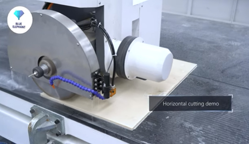 Horizontal Cutting