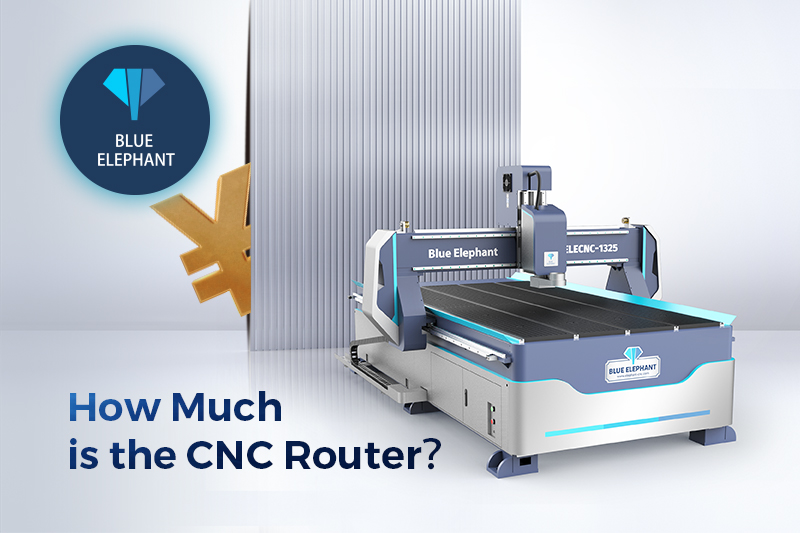 How Much is the CNC Router?
