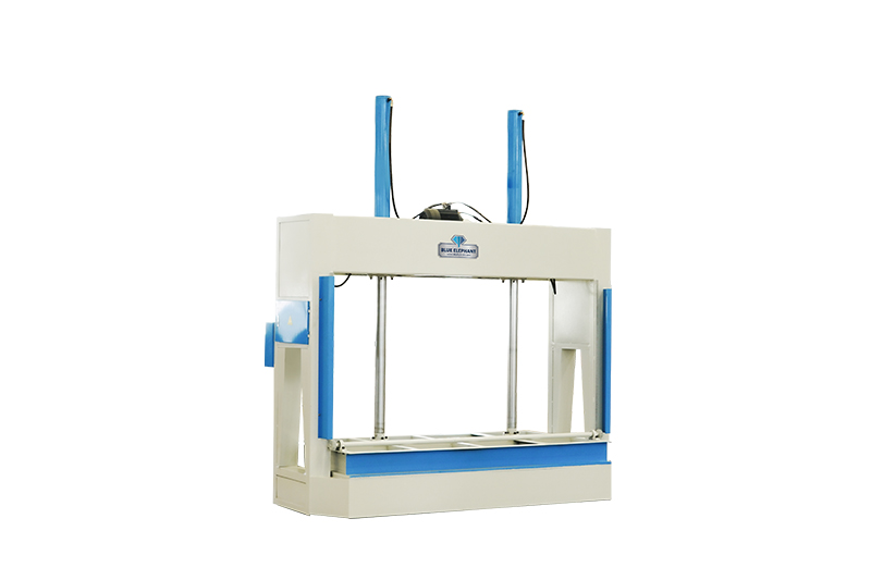 High Efficiency 1325 Hydraulic Cold Press Machine at Best Price