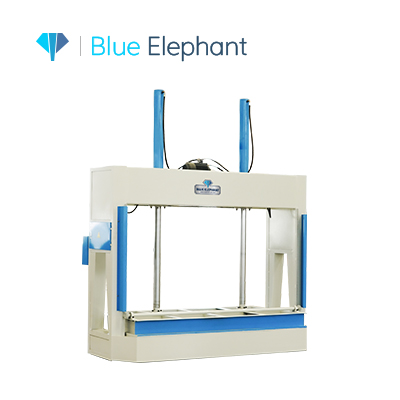 High Efficiency 1325 Hydraulic Cold Press Machine at Best Price