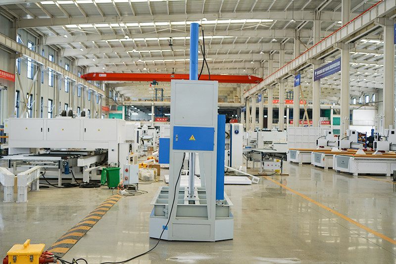 High Efficiency 1325 Hydraulic Cold Press Machine at Best Price