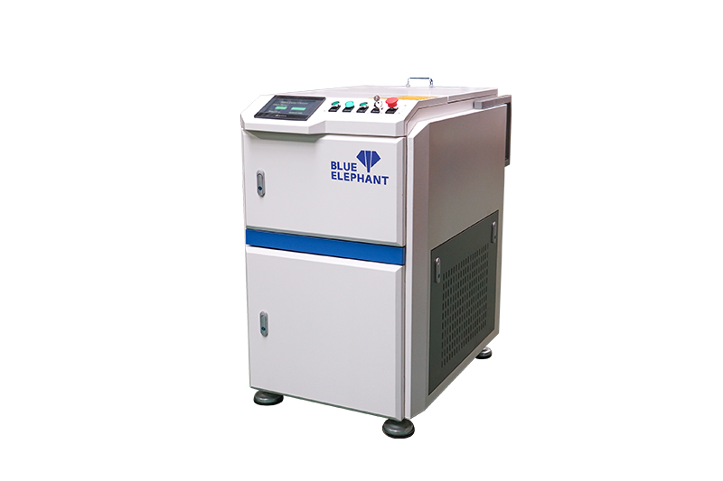 100W Laser Cleaning Machine Handheld Laser Cleaner for Metal Laser Rust Removal