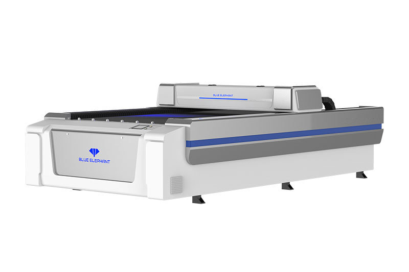 130W/150W/220W CO2 Laser Mixed Laser Cutting Machine for Metal & Non Metal