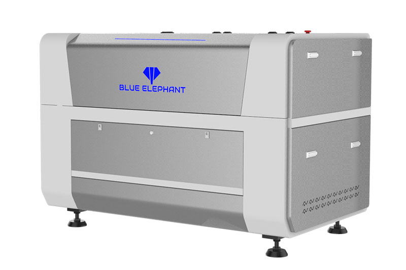 1390 Best CO2 Laser Engraver 100W Laser Cutter for Sale with CO2 Laser Tube