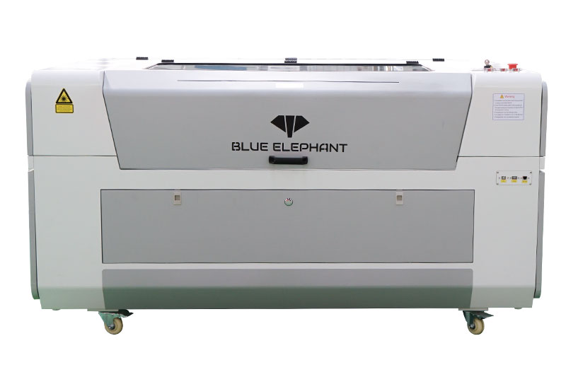 1390 Best CO2 Laser Engraver 100W Laser Cutter for Sale with CO2 Laser Tube